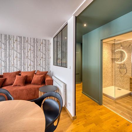 Appartement Le Verdoyant Hyper Centre Avec Sauna Et Parking コルマール エクステリア 写真